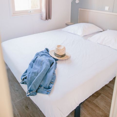 Mobilheim 4 Personen - MH COSY 2ch 4 pers