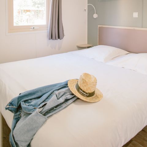 Mobilheim 6 Personen -  MH COSY 3 ch 6 pers