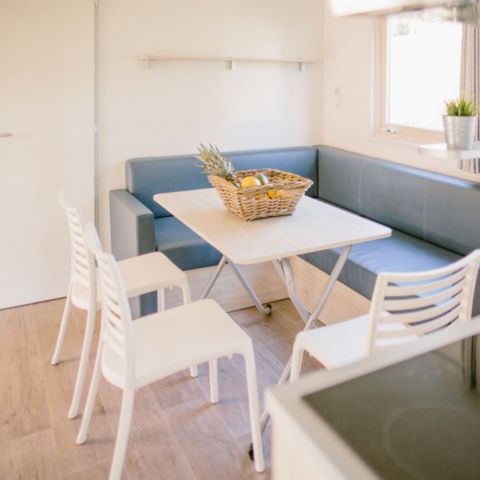 Mobilheim 6 Personen - MH COSY 3ch 6 pers