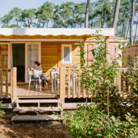 Mobilheim 6 Personen - MH COSY 3ch 6 pers