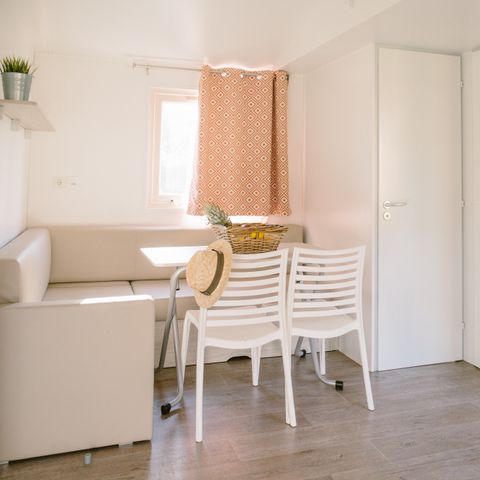Mobilheim 4 Personen - MH COSY 2ch 4 pers