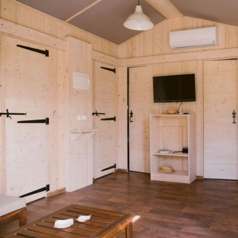 Chalet 4 Personen - CABANE BALI 2 Zimmer 4 Pers.