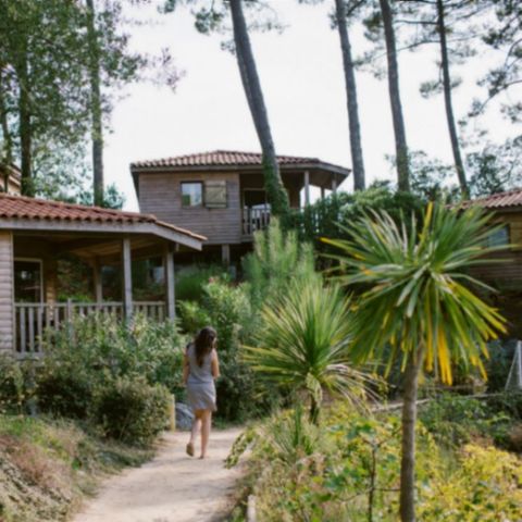 Chalet 6 Personen - CABANE NATUREO 3ch 6 pers