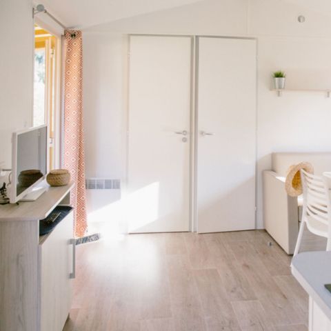 Mobilheim 4 Personen - MH COSY 2ch 4 pers