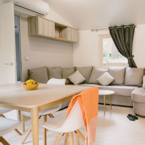 Mobilheim 6 personen - COTTAGE - PREMIUM 3Sch