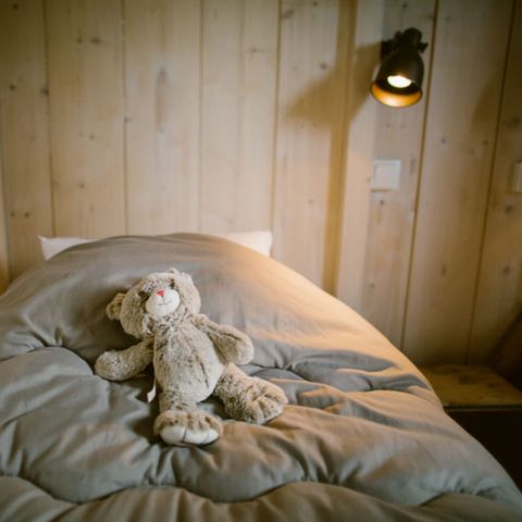 Chalet 4 Personen - CABANE BALI 2ch 4 pers