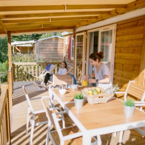 Mobilheim 6 Personen - MH COSY 3ch 6 pers