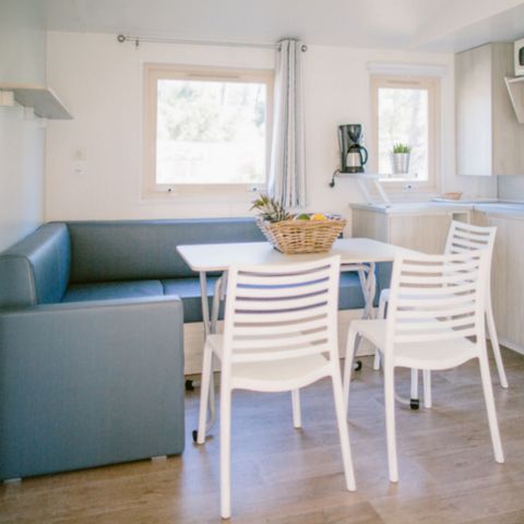 Mobilheim 6 Personen - MH COSY 3ch 6 pers