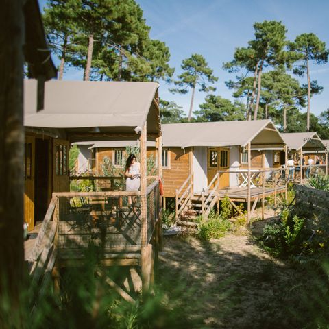 Naturéo Éco Resort - Landes - Image N°3