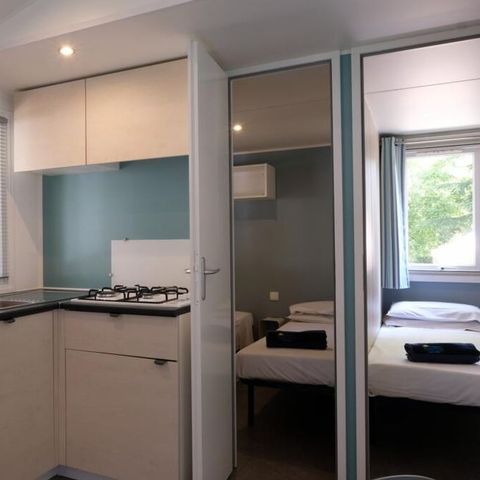 Mobilheim 7 Personen - Happy Premium