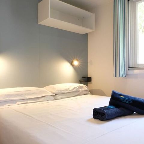 Mobilheim 7 Personen - Happy Premium