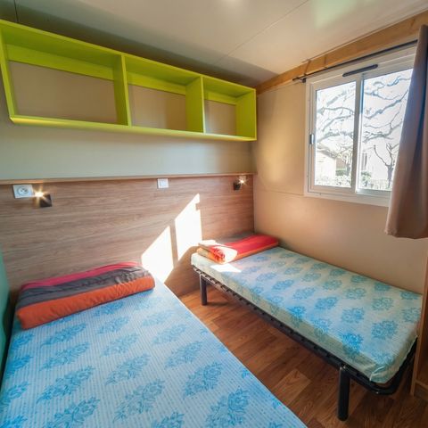 Chalet 6 Personen - FREIZEIT - TV