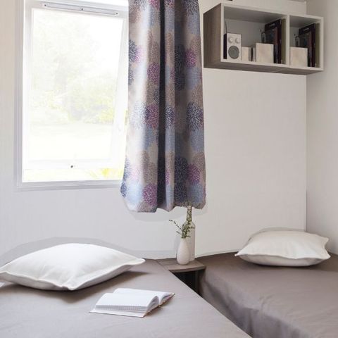 Mobilheim 6 Personen - Loisir 6 Personen 3 Zimmer 30m²