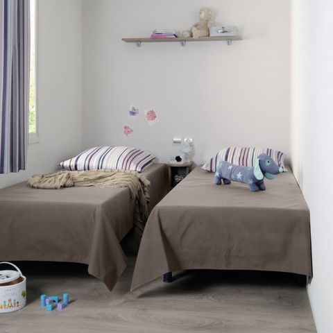 Mobilheim 6 Personen - Loisir 6 Personen 3 Zimmer 30m²