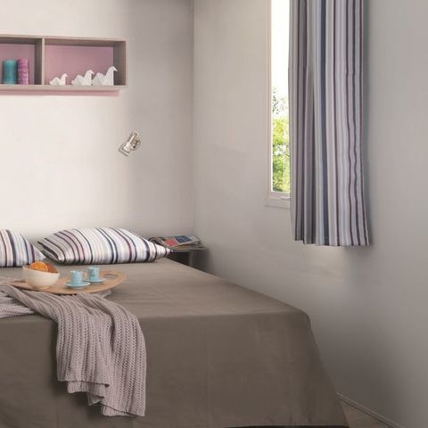 Mobilheim 6 Personen - Loisir 6 Personen 3 Zimmer 30m²