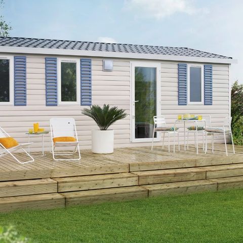 Mobilheim 6 Personen - Loisir 6 Personen 3 Zimmer 30m²