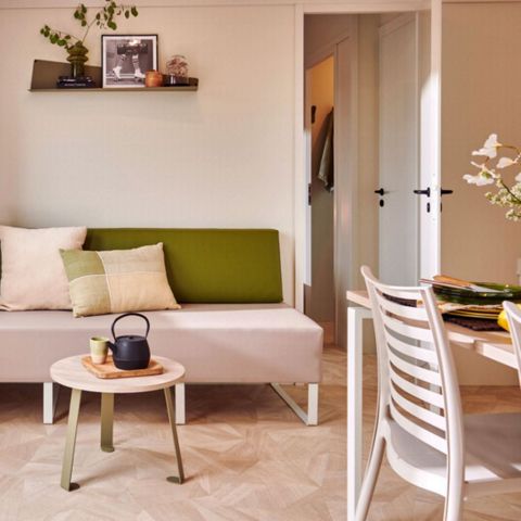 Mobilheim 6 Personen - Mobilheim Confort+ 6 Personen 2 Schlafzimmer 2 Badezimmer