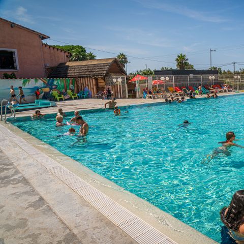 Camping La Maïre - Hérault - Image N°2