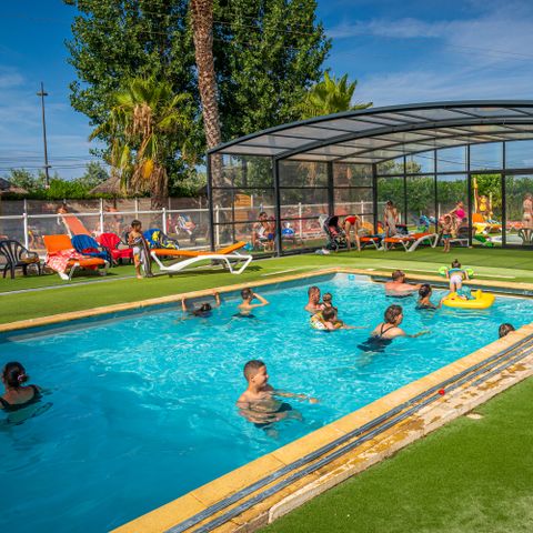 Camping Le Clos Virgile  - Hérault - Image N°3