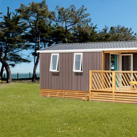 Mobilheim 5 Personen - Evasion+ 5 Personen 2 Zimmer 23m²