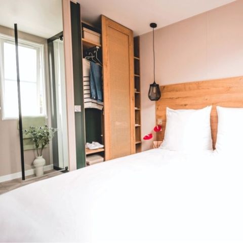 Mobilheim 6 personen - Mahana 6 Personen 3 Schlafzimmer 2 Bäder