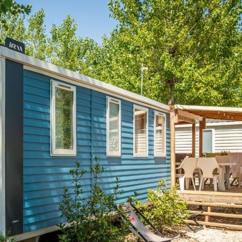 Mobilheim 8 Personen - Mobilheim Loisir+ 6 Personen 3 Zimmer 30m²