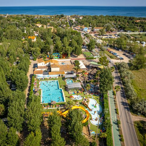 Camping Le Clos Virgile  - Hérault - Image N°5