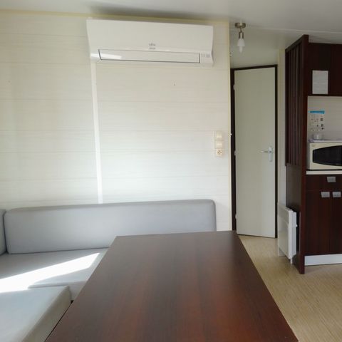 Mobilheim 5 Personen - 2 Zimmer Kategorie 1- ANCIEN