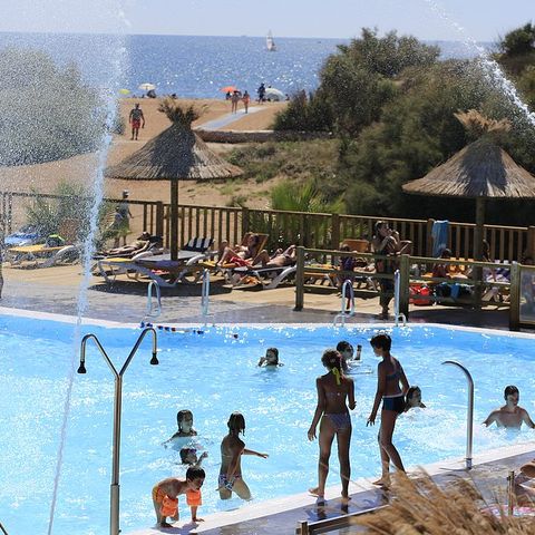 Camping Bleu Marine   - Hérault - Image N°6