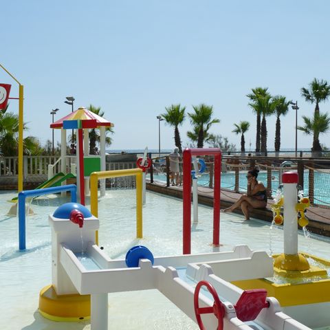 Camping Bleu Marine   - Hérault - Image N°3