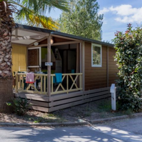 Chalet 4 Personen - Chalet Cocoon 4 Personen 2 Zimmer 25m²