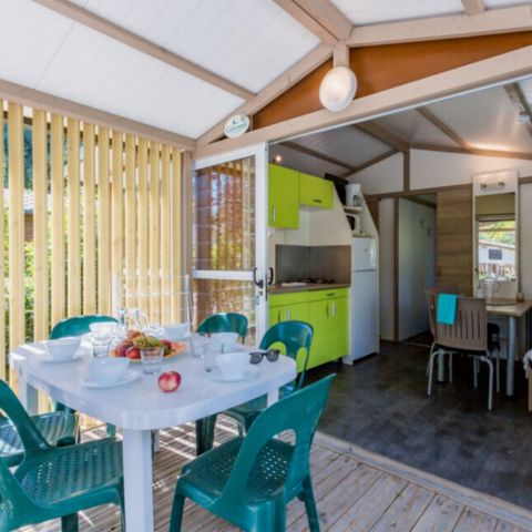 Chalet 4 Personen - Chalet Cocoon 4 Personen 2 Zimmer 25m²