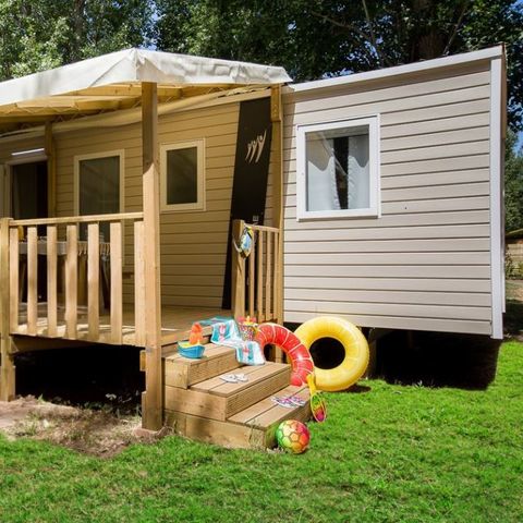 Mobilheim 8 Personen - Mobilheim Loisir+ 8Personen 3Schlafzimmer 32m²