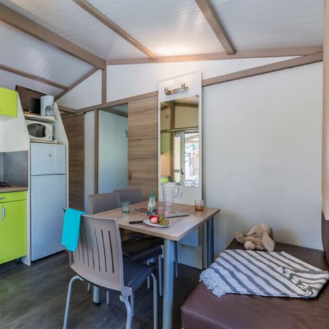 Chalet 4 Personen - Chalet Cocoon 4 Personen 2 Zimmer 25m²