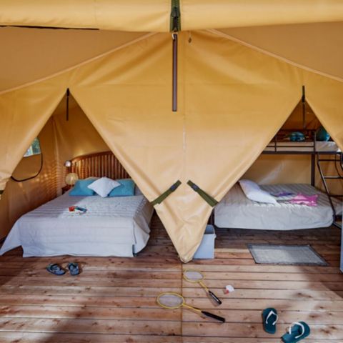 LODGE 5 Personen - Lodge Evasion 5 Personen 2 Zimmer 32m²