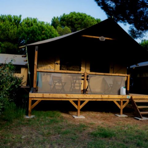 LODGE 5 Personen - Lodge Evasion 5 Personen 2 Zimmer 32m²