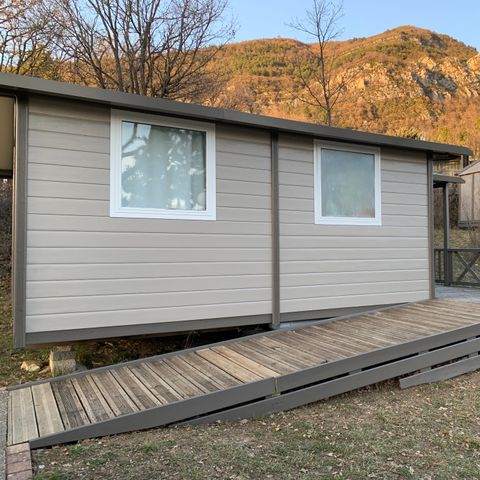 Chalet 4 Personen - STANDARD PMR MORÉA