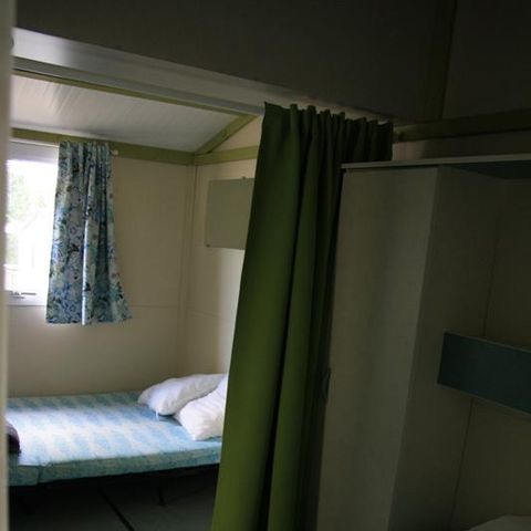 Chalet 4 Personen - STANDARD PMR MORÉA