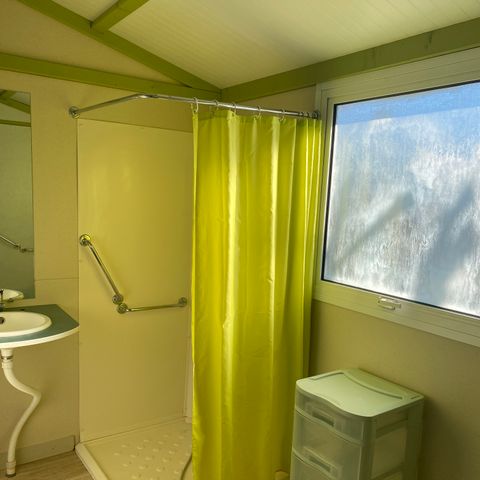 Chalet 4 Personen - STANDARD PMR MORÉA