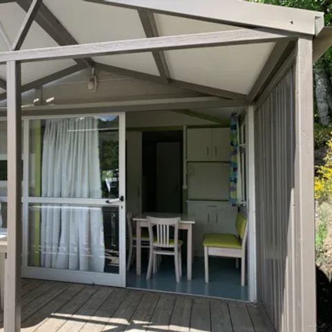 Chalet 5 Personen - STANDARD CLUB 5