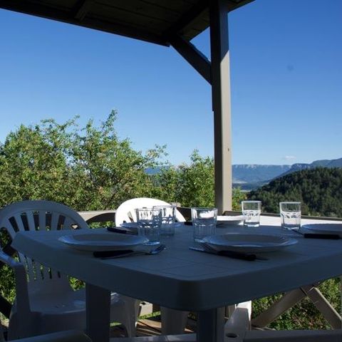 Chalet 5 Personen - STANDARD MORÉA