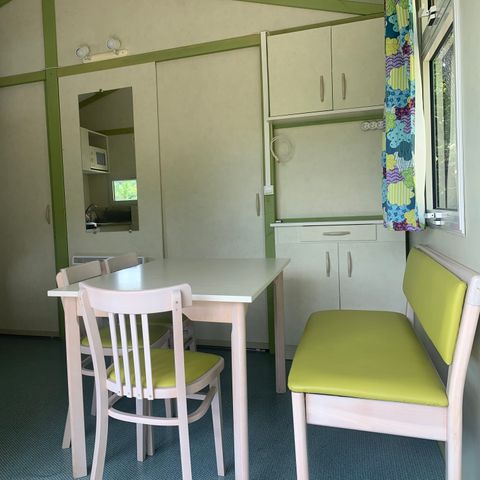 Chalet 5 Personen - STANDARD MORÉA