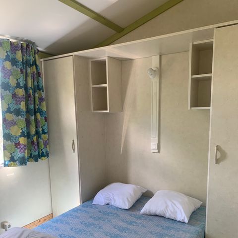 Chalet 5 Personen - STANDARD MORÉA