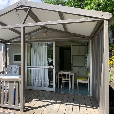 Chalet 5 Personen - STANDARD MORÉA