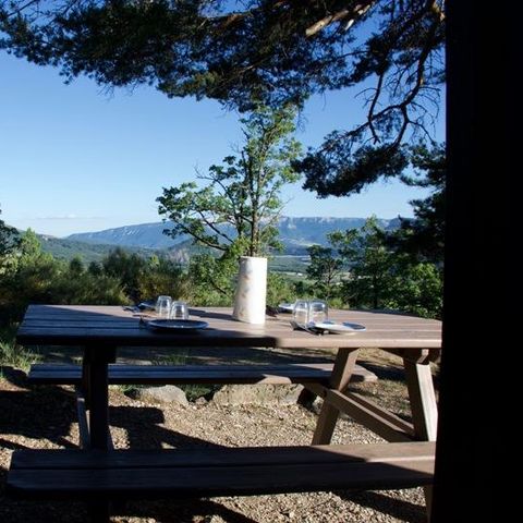 Chalet 4 Personen - STANDARD LES PINS
