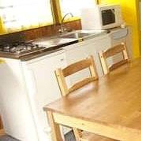 Chalet 4 Personen - STANDARD LE MURIER