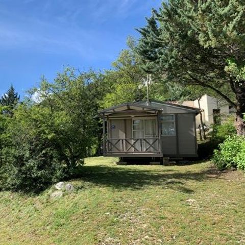 Chalet 4 Personen - TRIANON-STANDARD