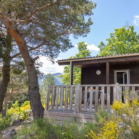 Chalet 4 Personen - TRIANON-STANDARD