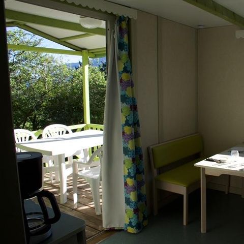 Chalet 4 Personen - TRIANON-STANDARD