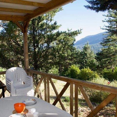 Chalet 6 Personen - VANILLE
